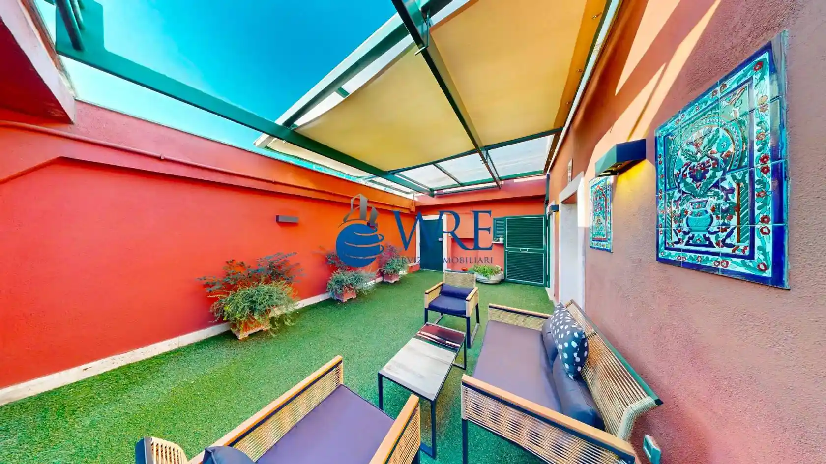 Bilocale via Principessa Clotilde, Piazza del Popolo, Roma - foto 5