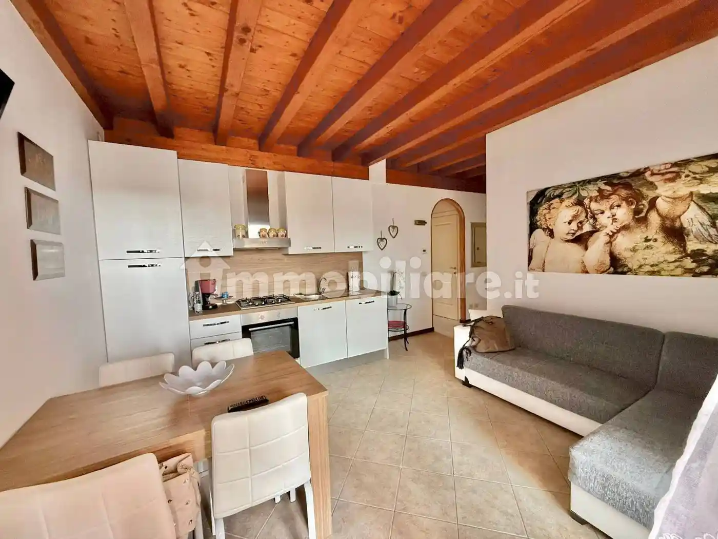 Trilocale via Atleti Azzurri d'Italia, Montinelle, Manerba del Garda - foto 4