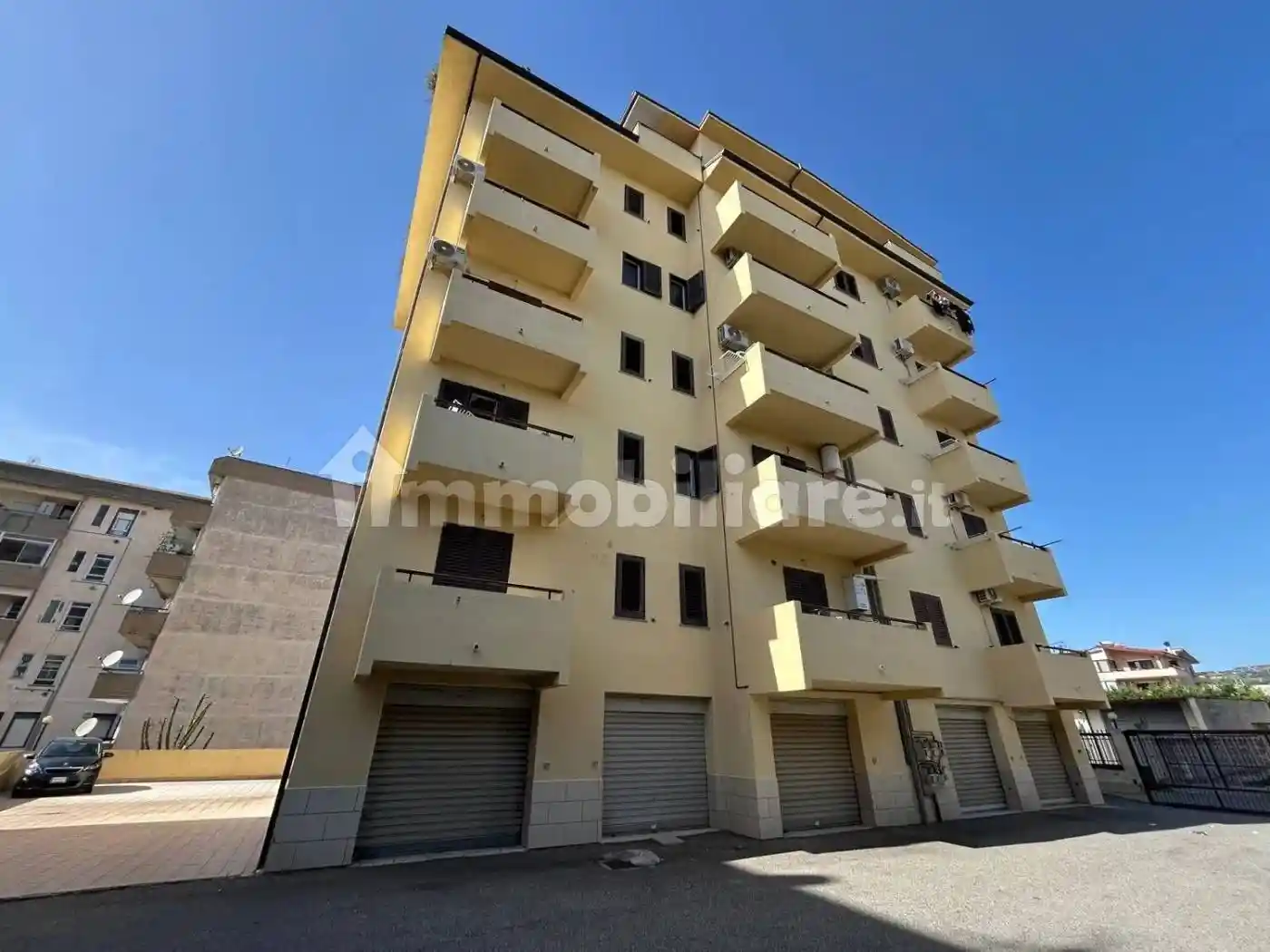 Appartamento Vico Ferruccio, 113, Modena - San Giorgio Extra, Reggio Calabria - foto 2