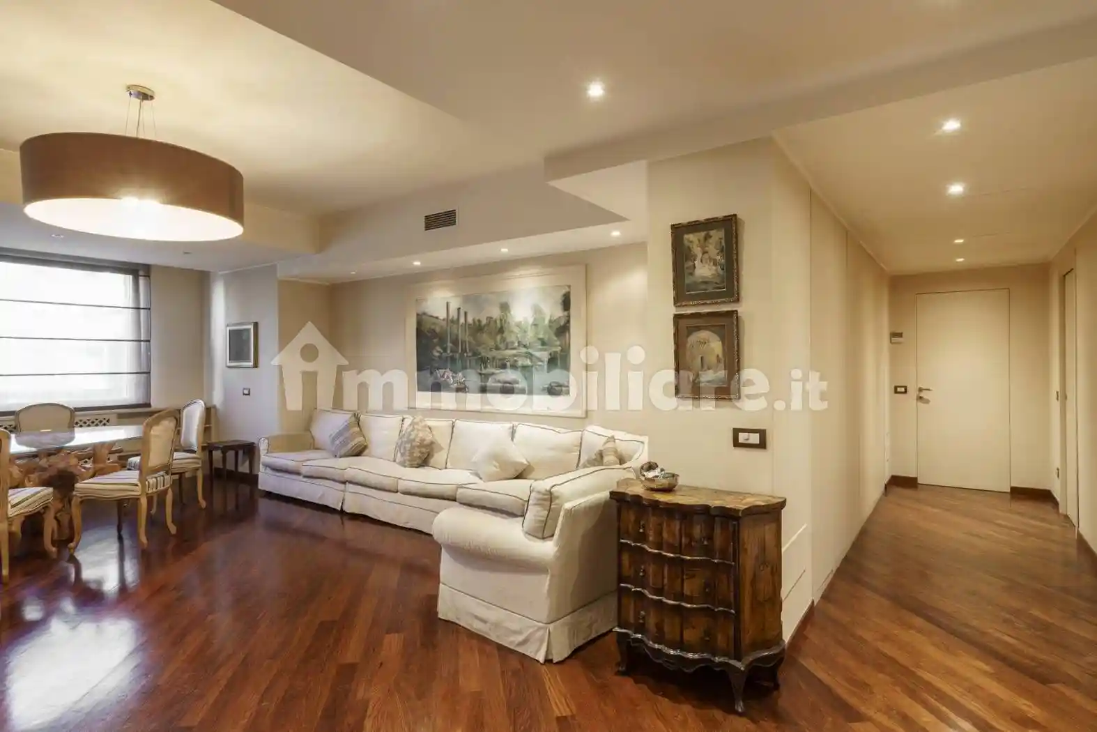 Quadrilocale viale Andrea Doria 56, Buenos Aires, Milano - foto 2