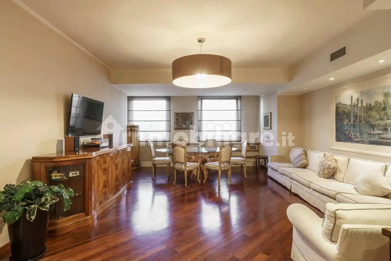 Quadrilocale viale Andrea Doria 56, Buenos Aires, Milano - foto 3