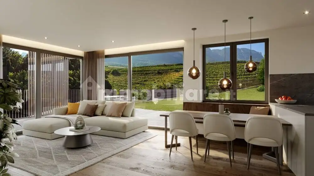 Mansarda nuovo, 158 m², Centro, Caldaro sulla Strada del Vino - foto 3