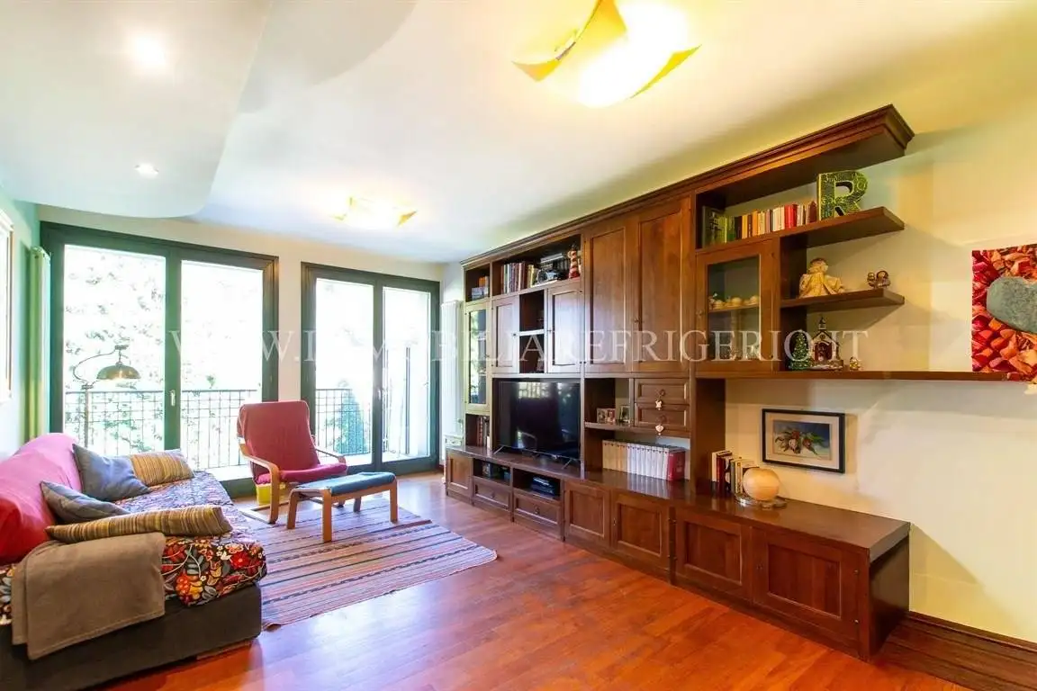 Quadrilocale via Giuseppe Mazzini 22, Centro, Cisano Bergamasco - foto 3