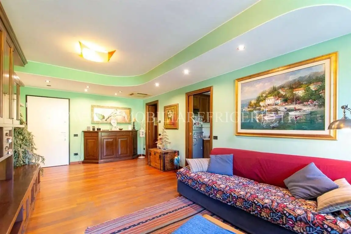 Quadrilocale via Giuseppe Mazzini 22, Centro, Cisano Bergamasco - foto 4