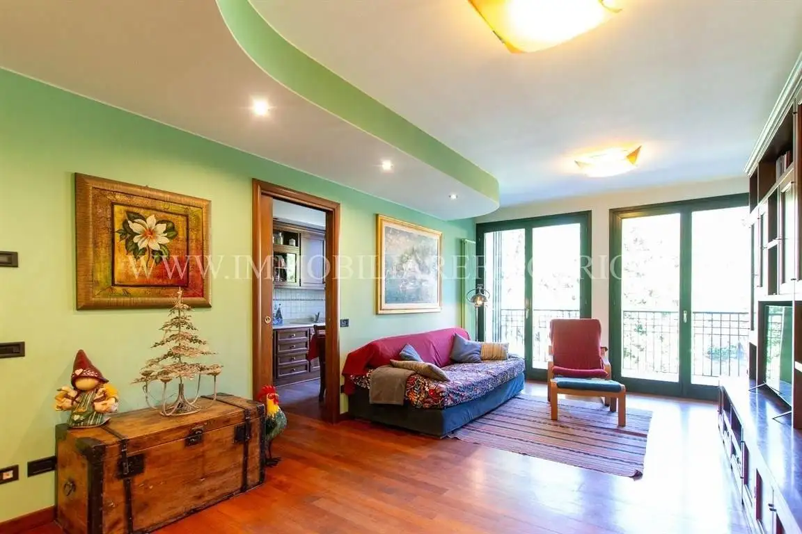 Quadrilocale via Giuseppe Mazzini 22, Centro, Cisano Bergamasco - foto 5