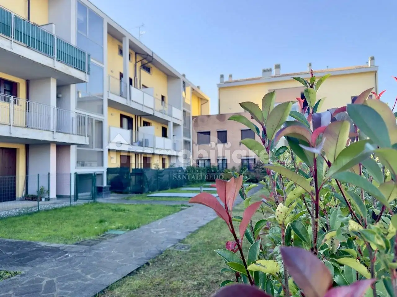 Appartamento in vendita a Ornago