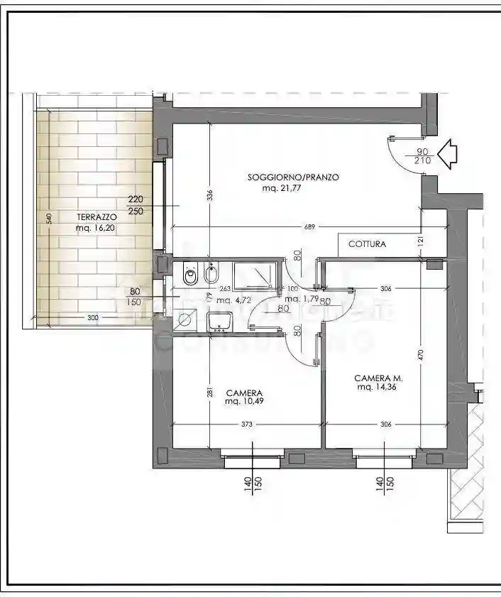Appartamento - foto 2
