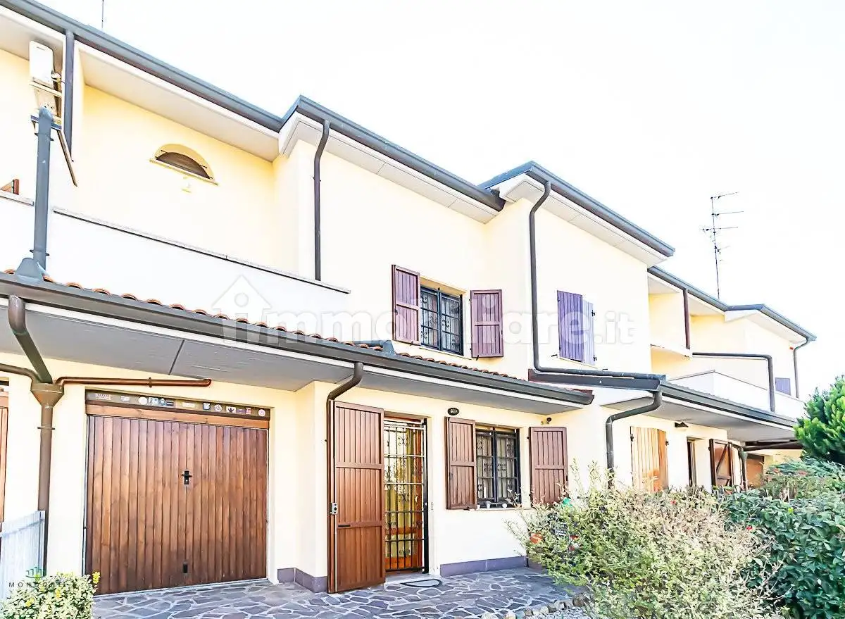 Villa a schiera via Croce di Vedrana, Vedrana, Budrio - foto 2