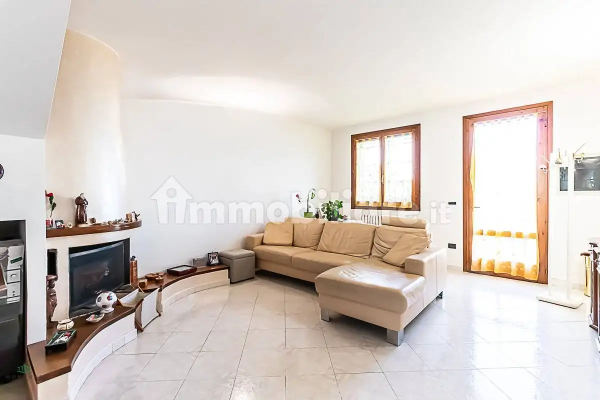 Villa a schiera via Croce di Vedrana, Vedrana, Budrio - foto 4