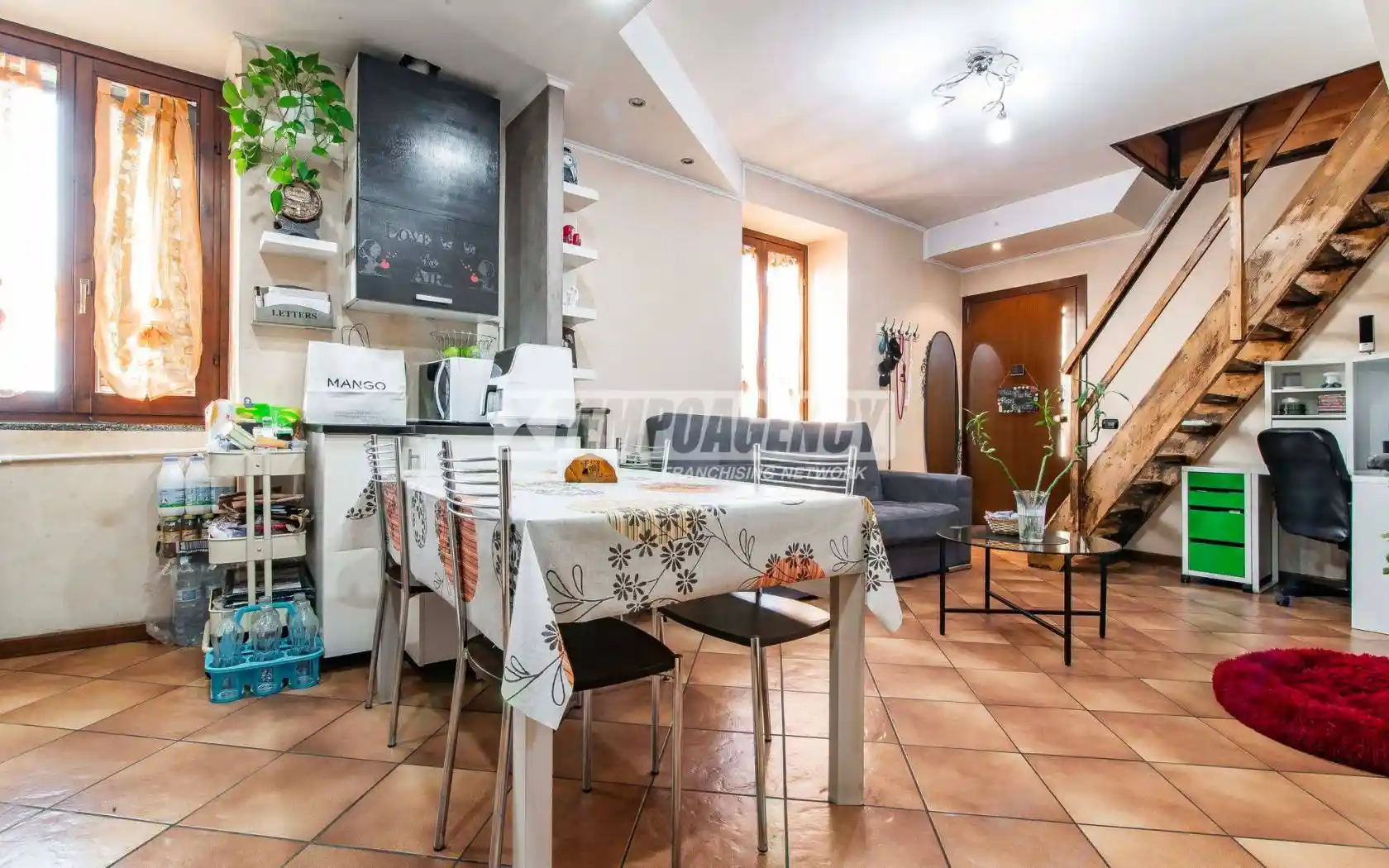 Appartamento in vendita a Turate