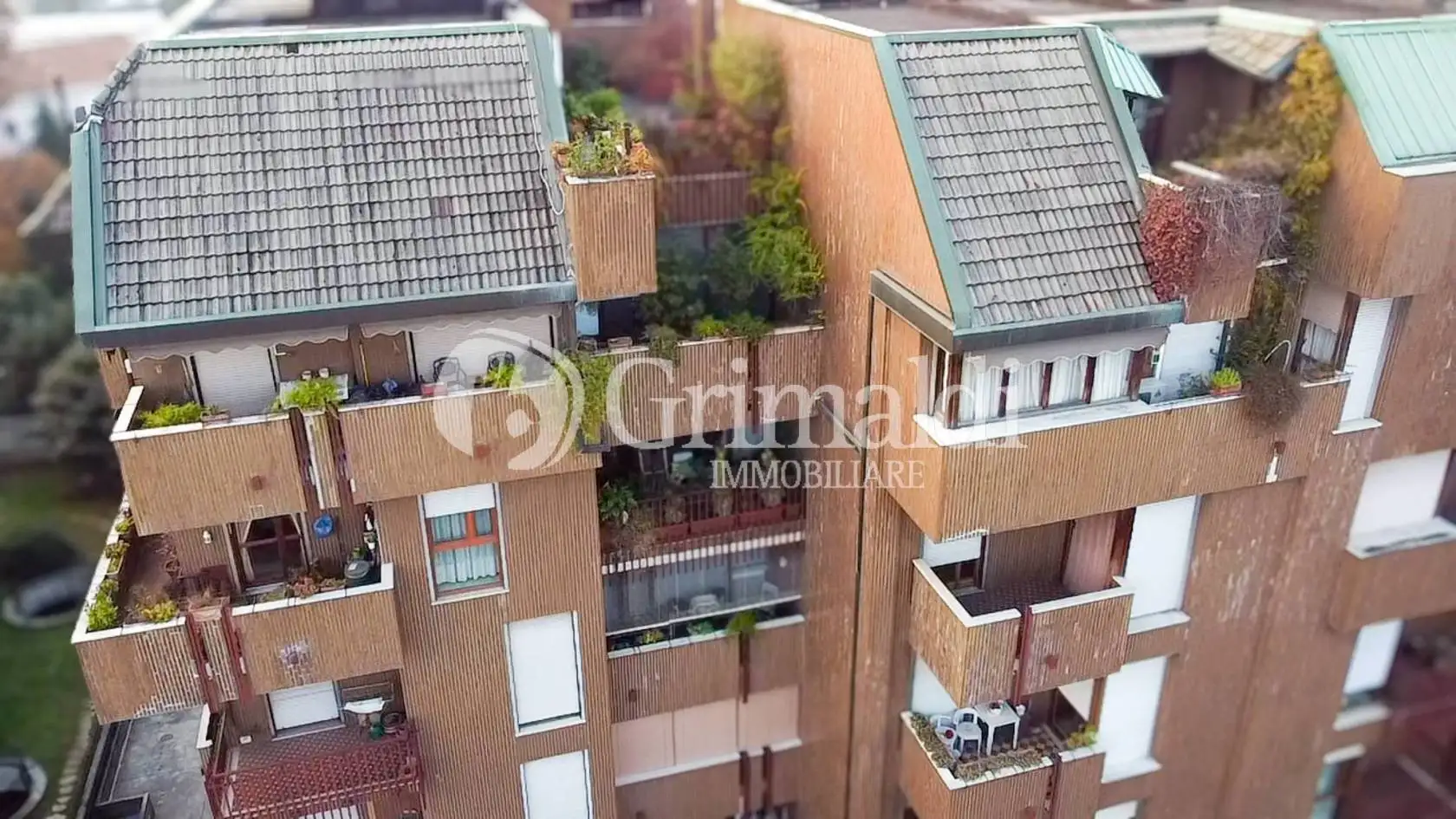 Appartamento in vendita a Seregno