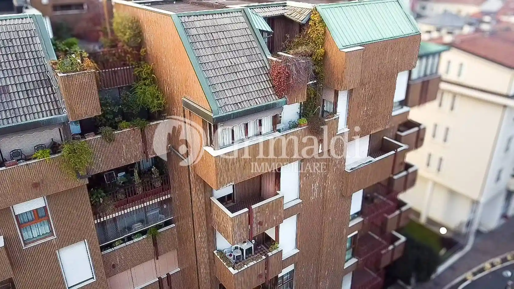 Appartamento via Amatore Sciesa 6, Stazione, Seregno - foto 3