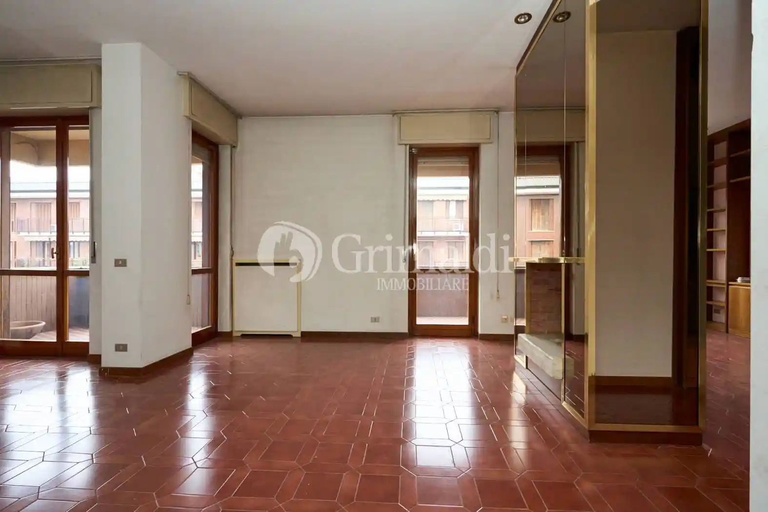 Appartamento via Amatore Sciesa 6, Stazione, Seregno - foto 4