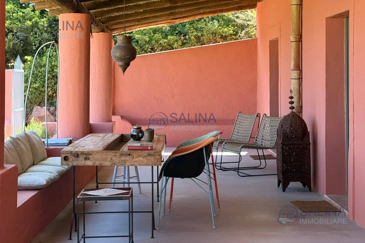 Villetta a schiera in vendita a Malfa