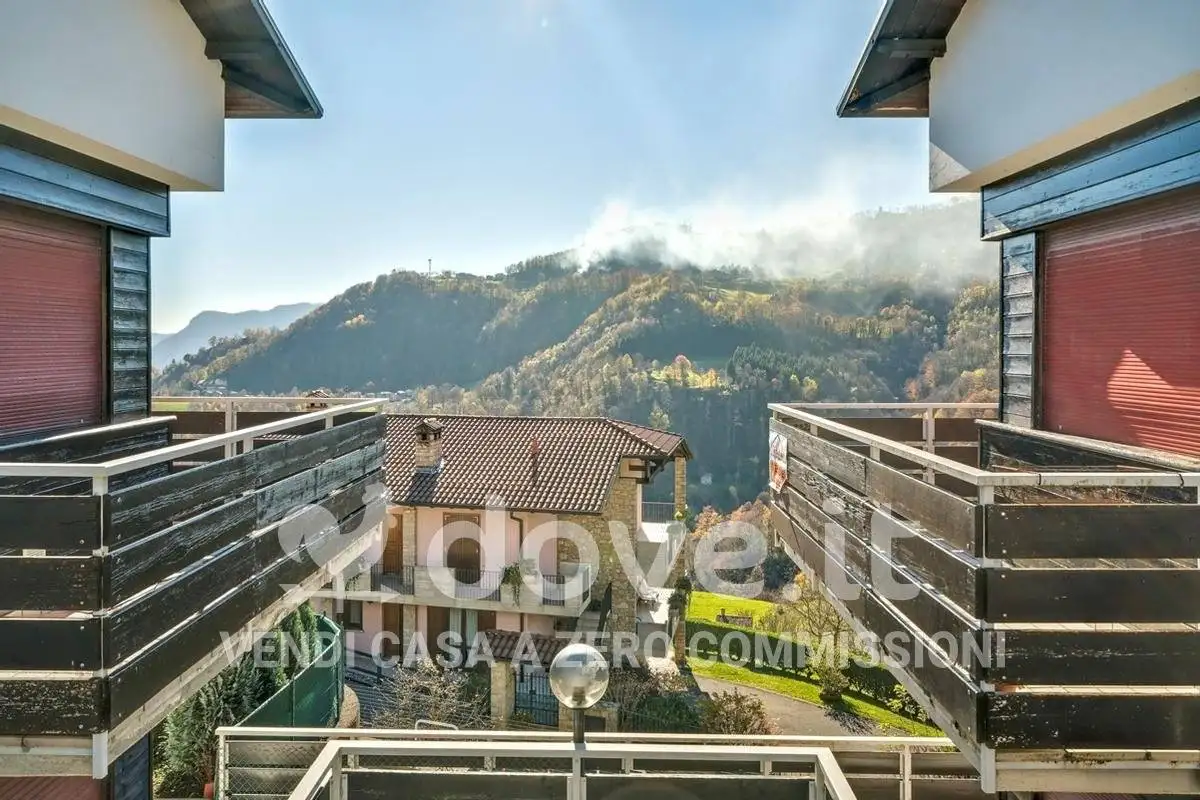 Bilocale via Alcide de Gasperi 8, Gerosa, Val Brembilla - foto 3