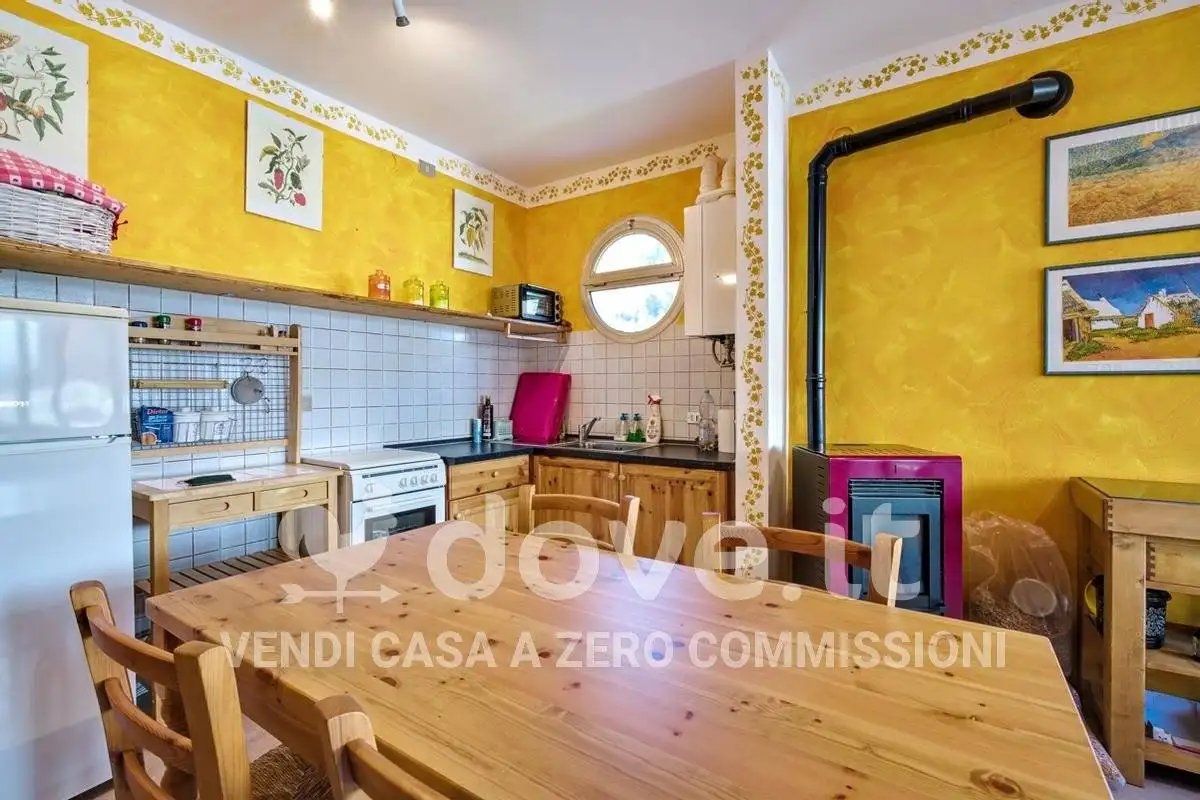 Bilocale via Alcide de Gasperi 8, Gerosa, Val Brembilla - foto 5