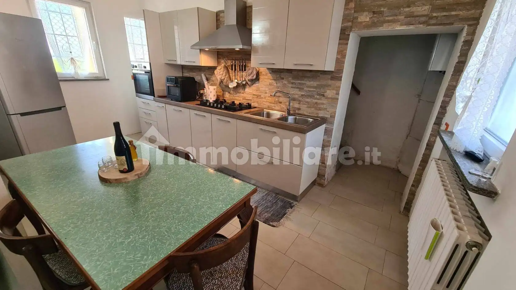 Casa indipendente in vendita a Turano Lodigiano