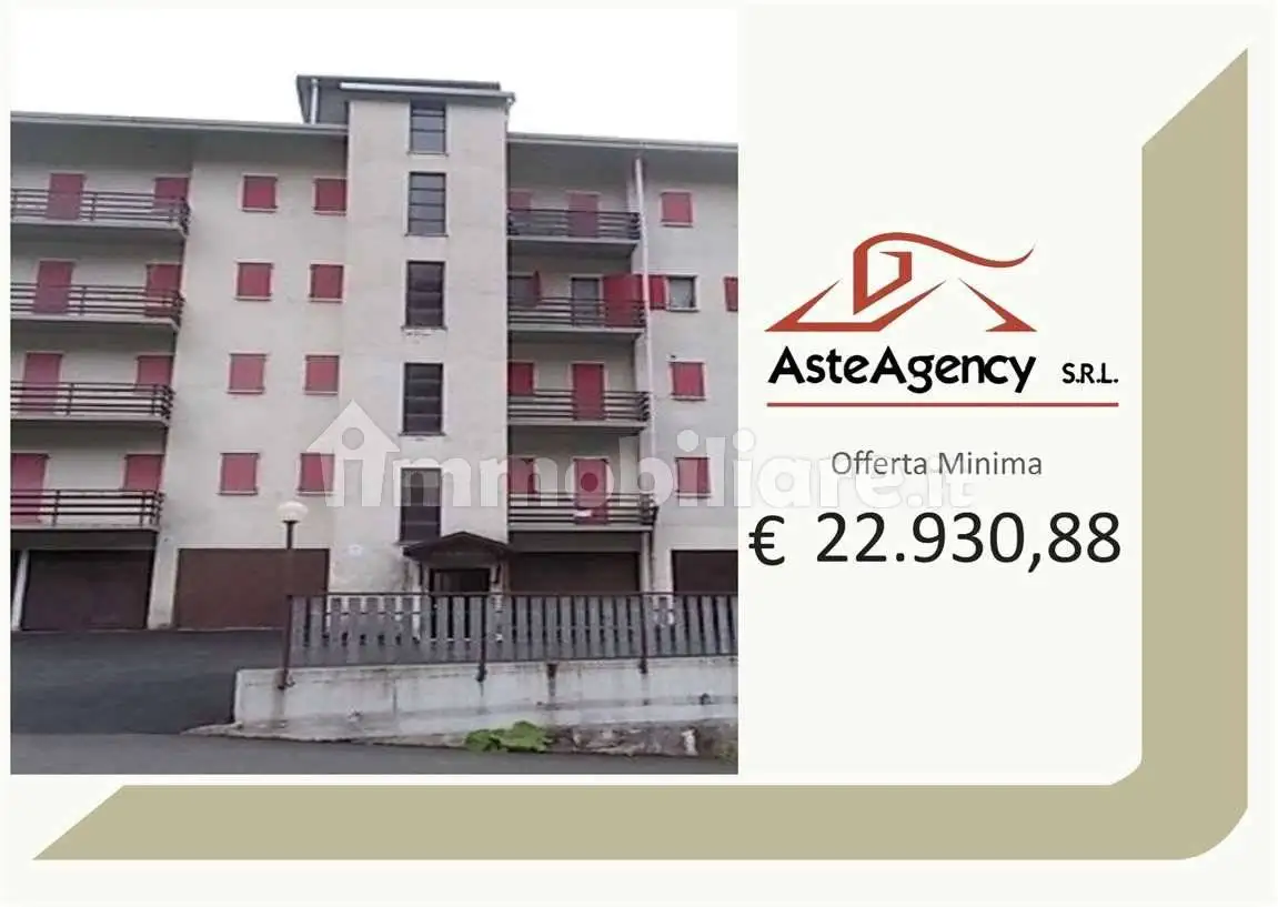 Appartamento in asta a Foppolo