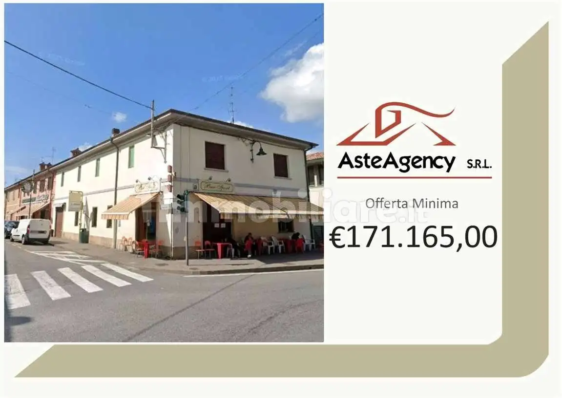 Appartamento in asta a Villanterio