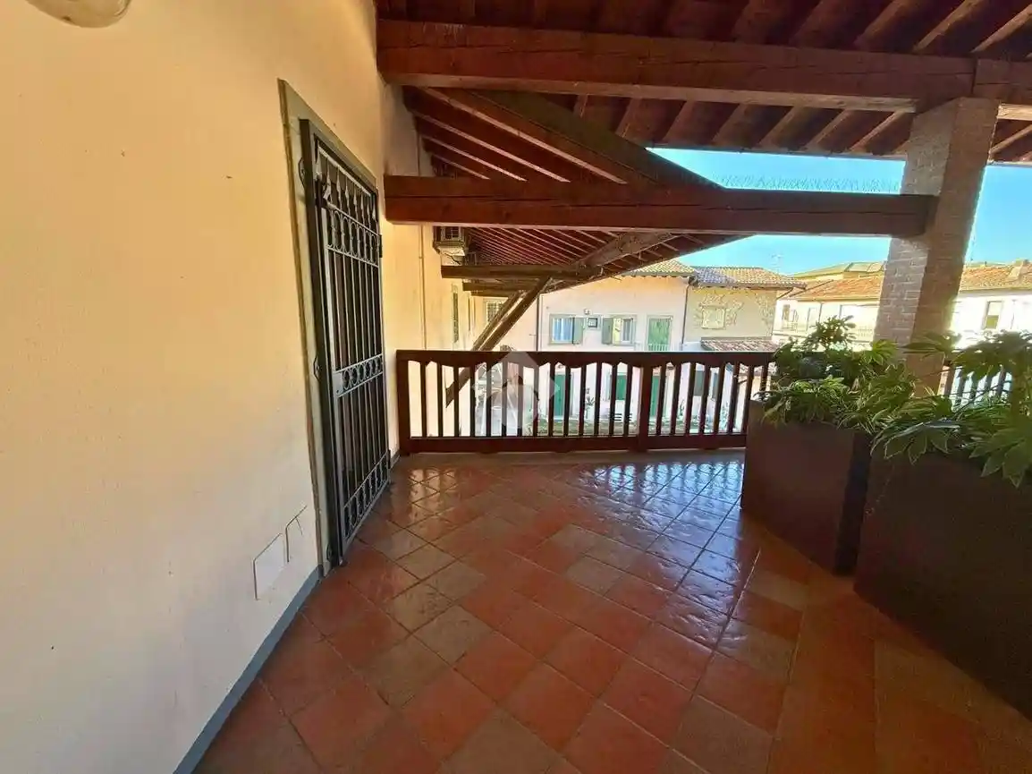 Trilocale via vittorio emanuele 1, Capriolo - foto 3