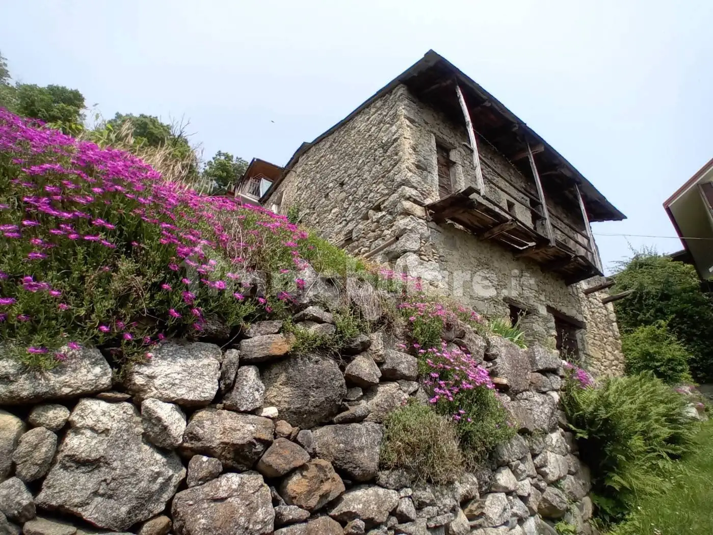 Rustico - Casale in vendita a Morbegno