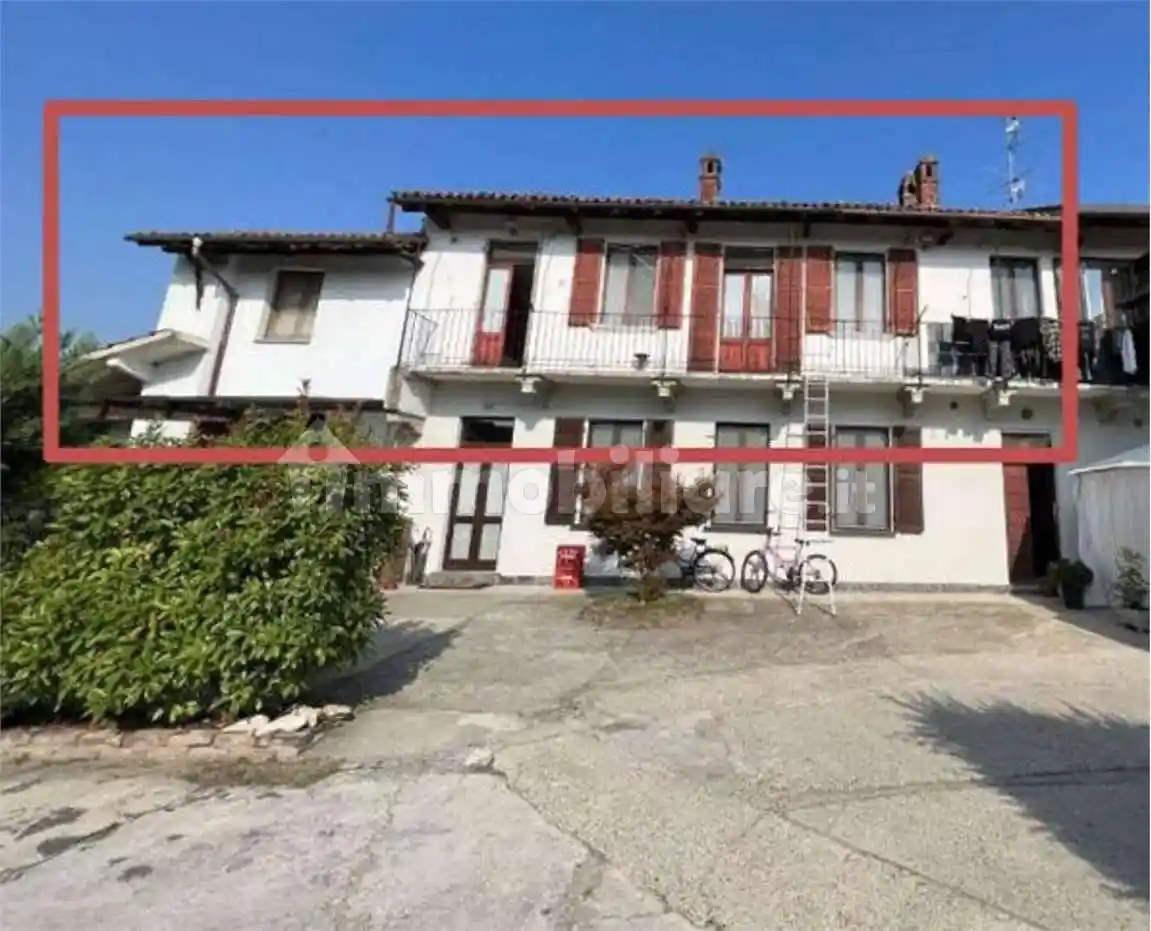 Appartamento all'asta via Maestra 27036, 37, Mortara - foto 2