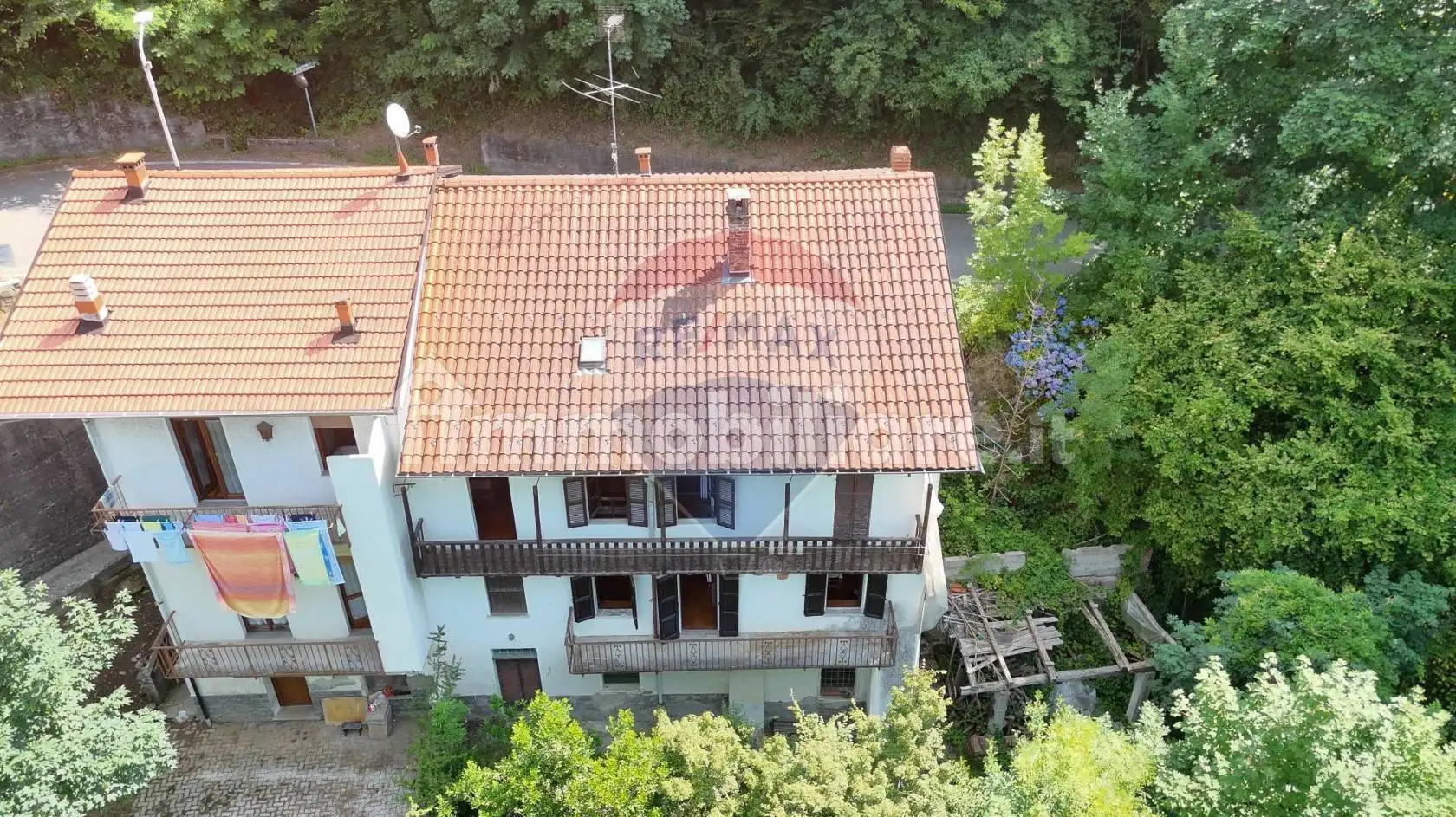 Casa indipendente in vendita a Camandona