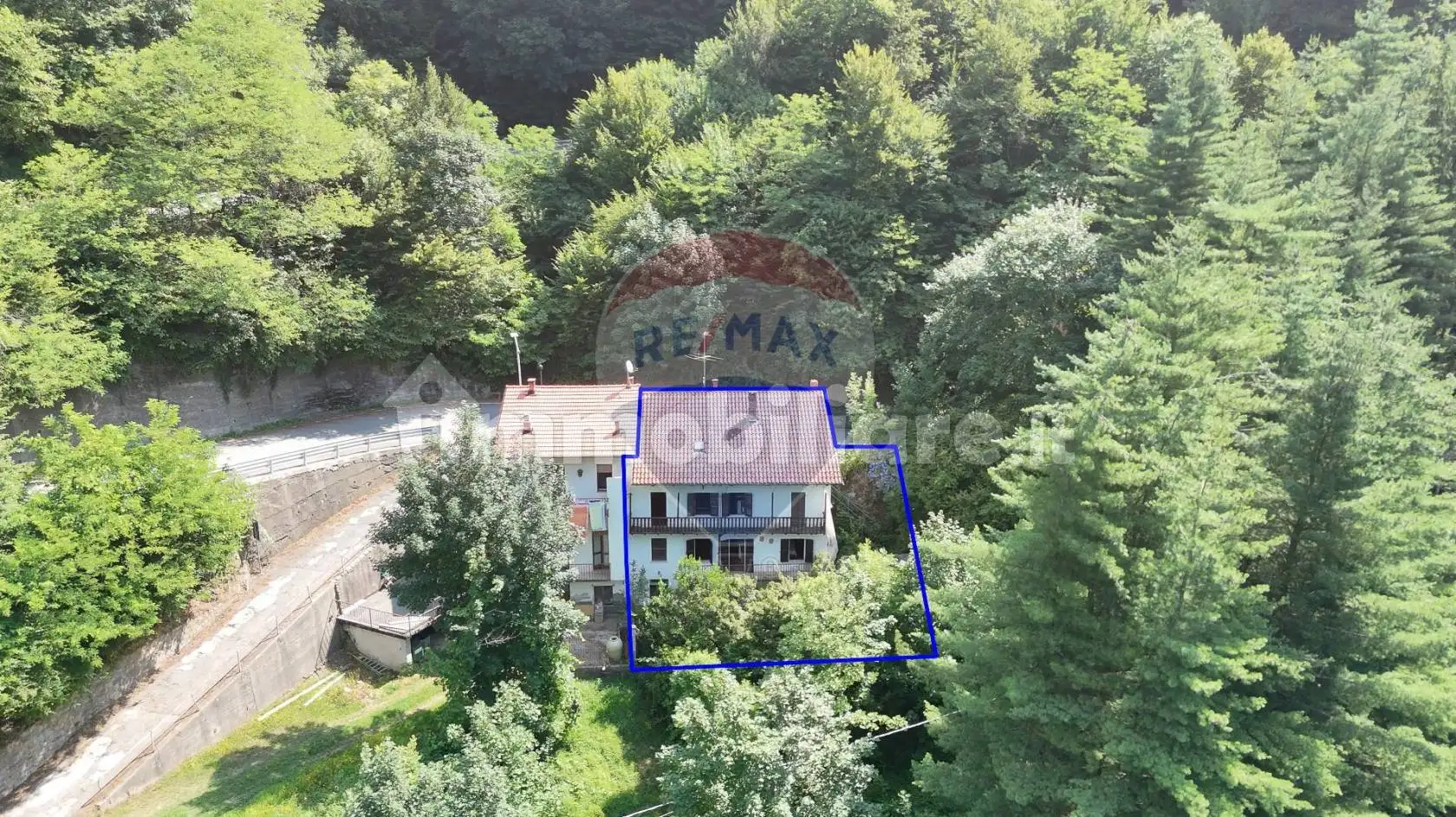 Terratetto unifamiliare frazione Pianezze 9, Pianezze, Camandona - foto 3