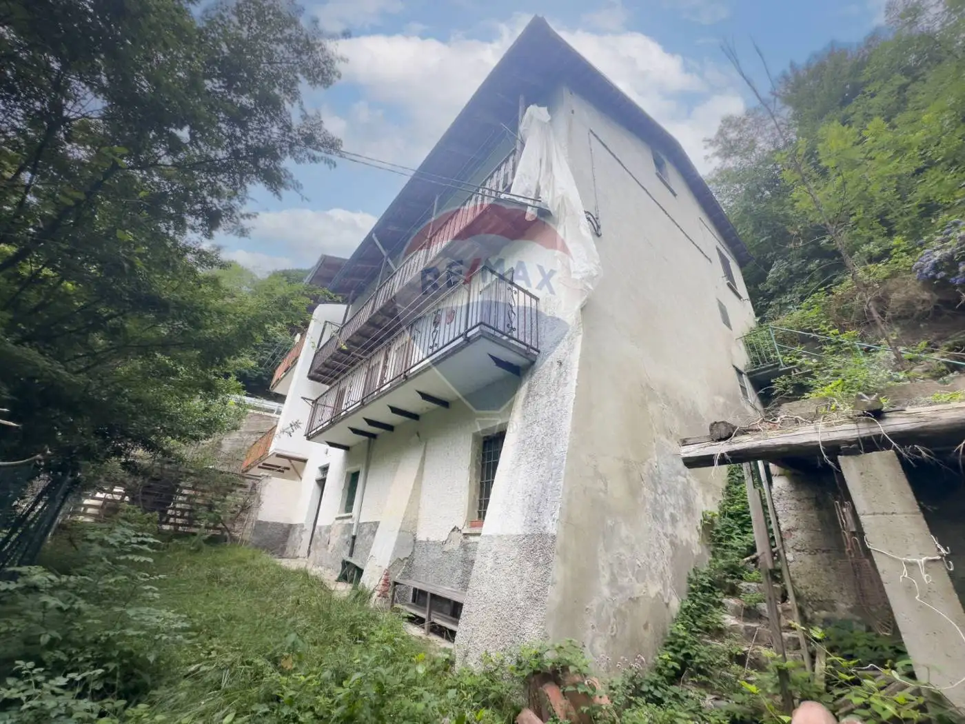 Terratetto unifamiliare frazione Pianezze 9, Pianezze, Camandona - foto 4