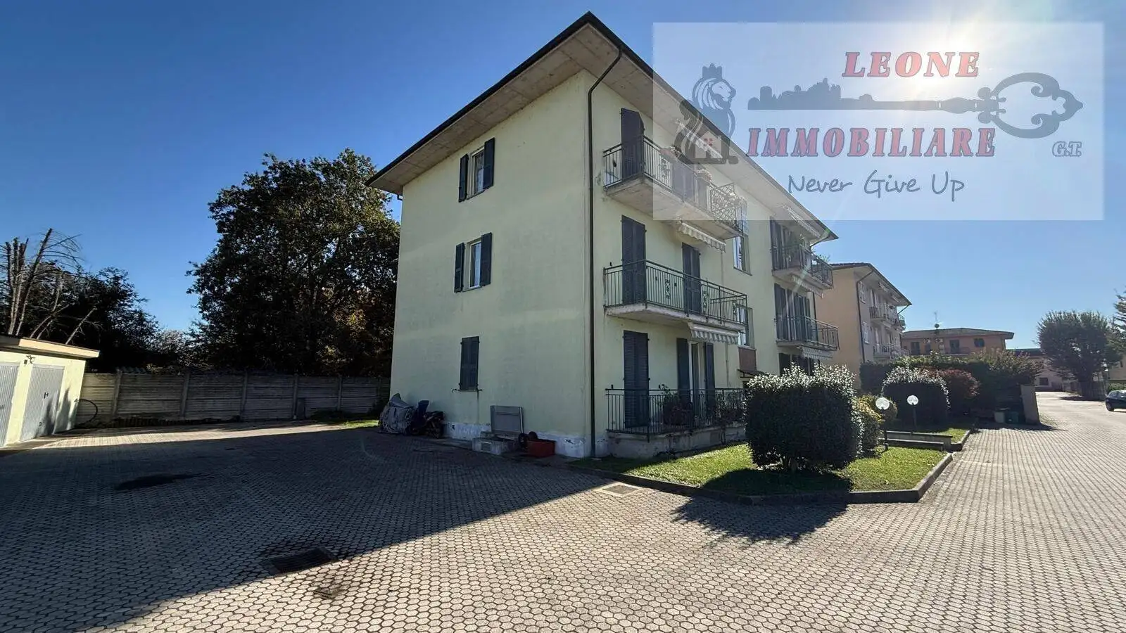 Trilocale via delle Grazie 19, Centro, Albuzzano - foto 4