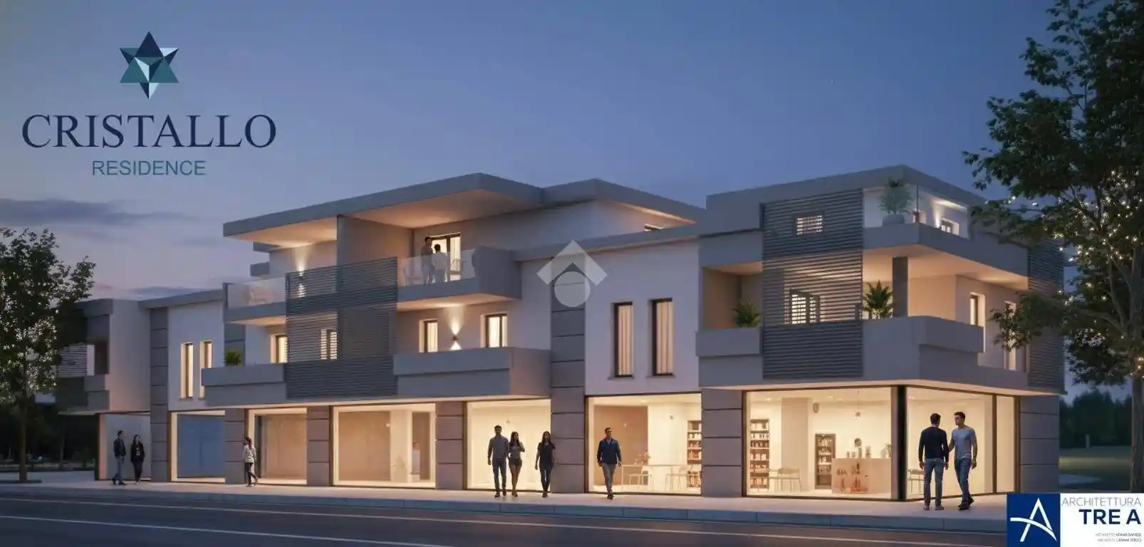 Appartamento In zona centrale 2, Beccacivetta Azzano, Castel d'Azzano - foto 3