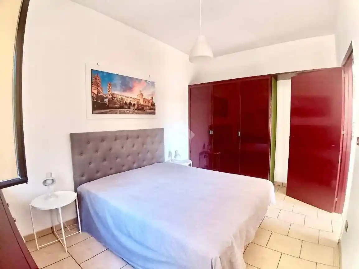 Bilocale via Caduti Senza Croce 10, Resuttana, Palermo - foto 4