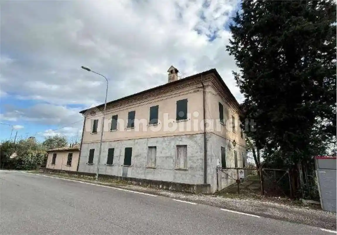 Villa unifamiliare Strada Borgo, Villa Ceccolini, Pesaro - foto 2