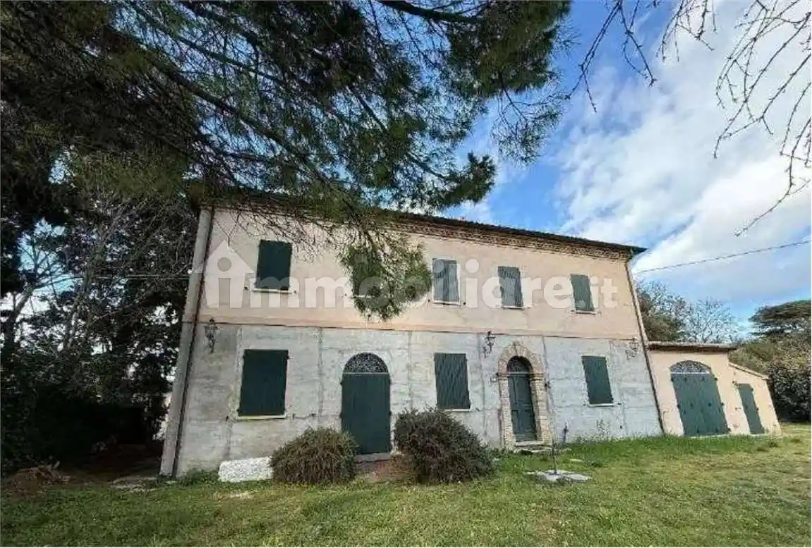 Villa unifamiliare Strada Borgo, Villa Ceccolini, Pesaro - foto 3