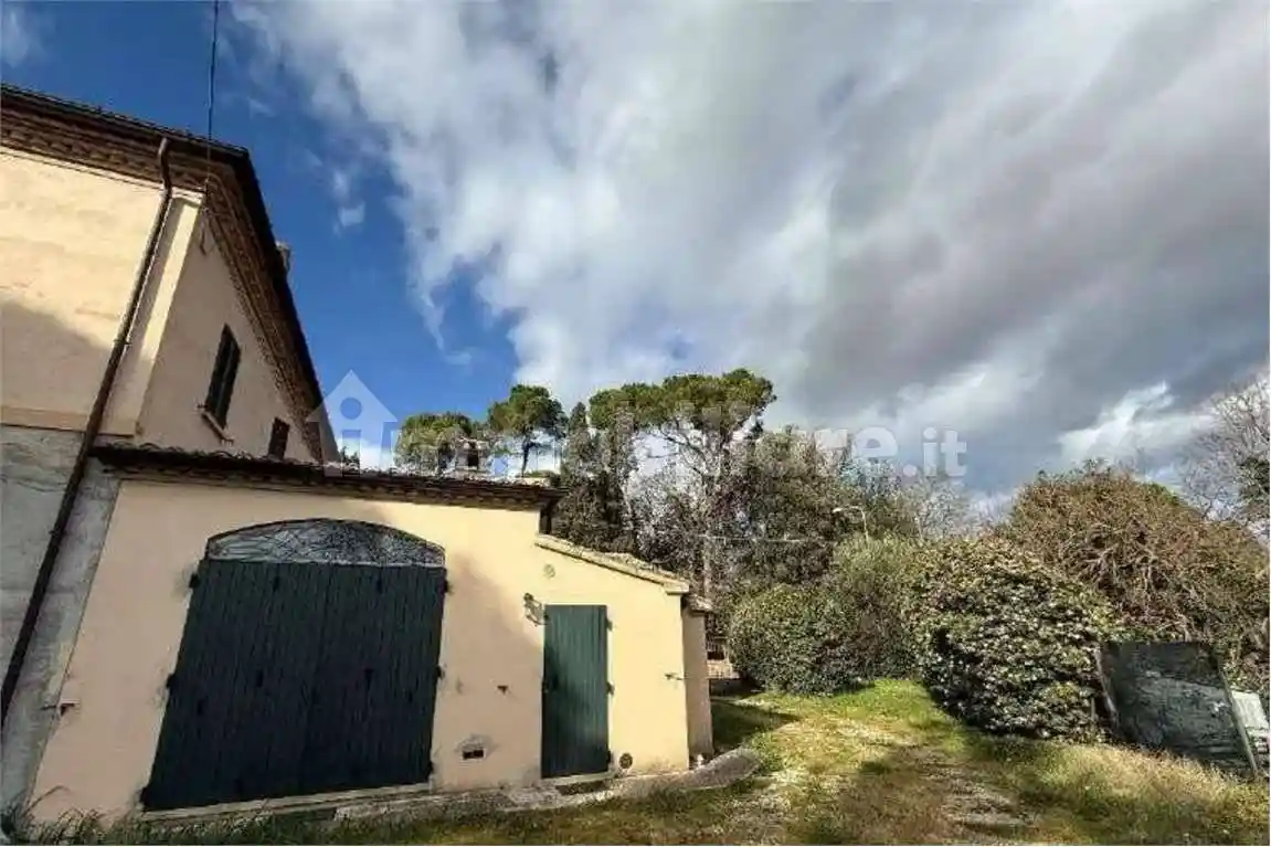 Villa unifamiliare Strada Borgo, Villa Ceccolini, Pesaro - foto 4