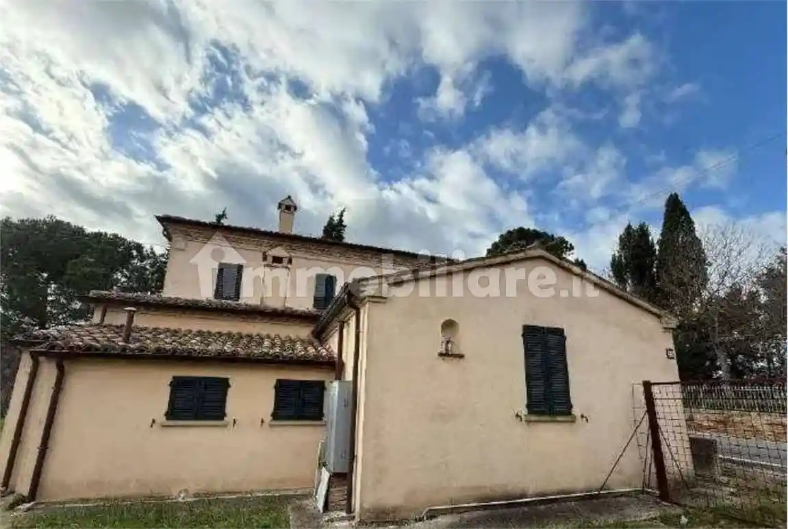 Villa unifamiliare Strada Borgo, Villa Ceccolini, Pesaro - foto 5