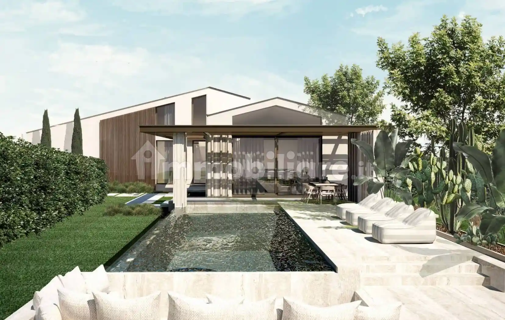 Villa in vendita a Forte dei Marmi