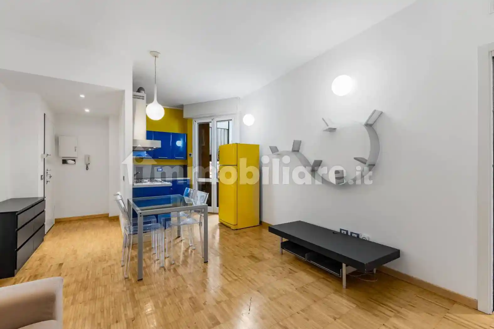 Appartamento in affitto a Milano