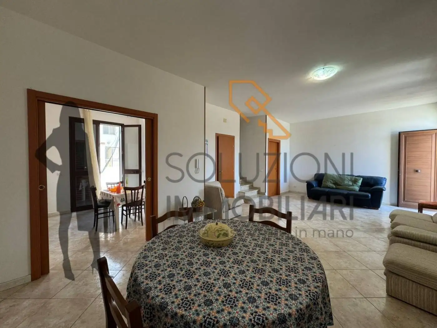 Quadrilocale via Francesco Petrarca 39, Centro, Custonaci - foto 4