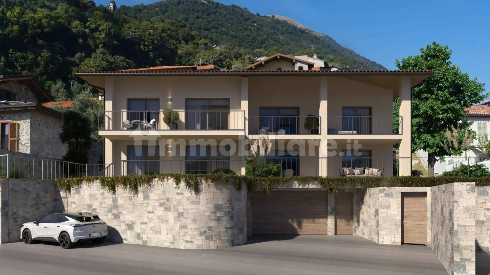 Appartamento in vendita a Tremezzina