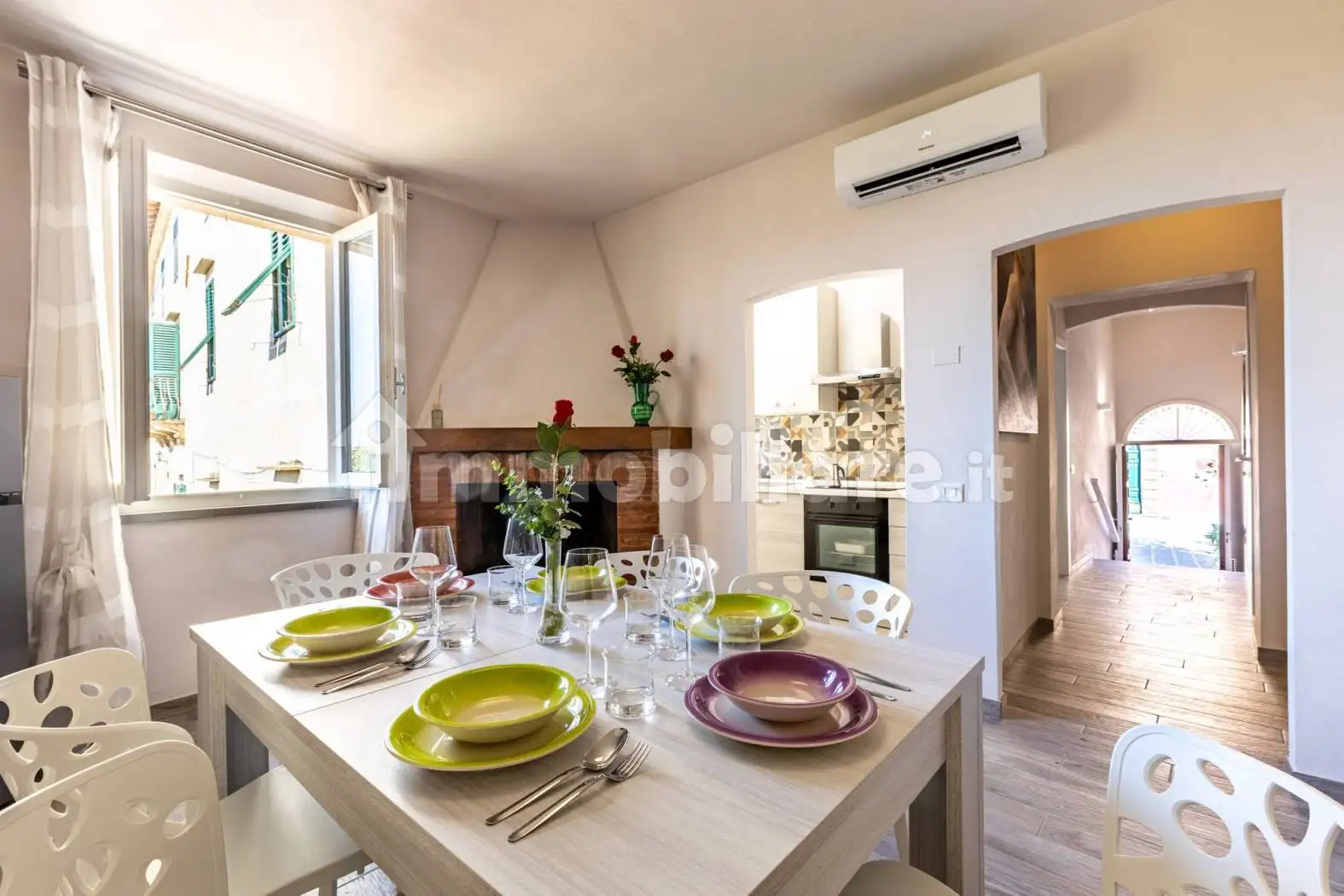 Appartamento in vendita a Peccioli