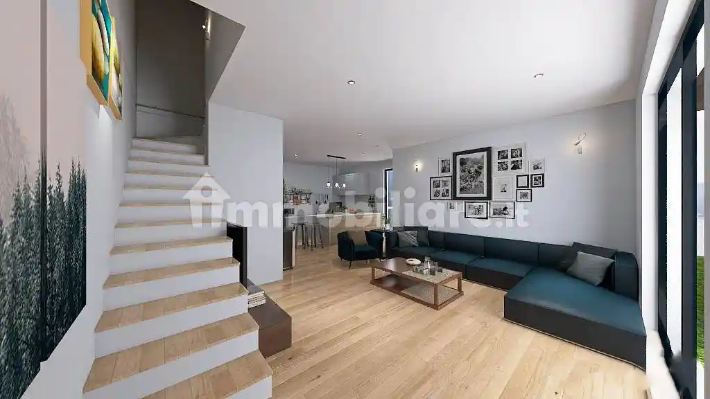 Villa bifamiliare via Pasquale Modestino, Boara, Ferrara - foto 2