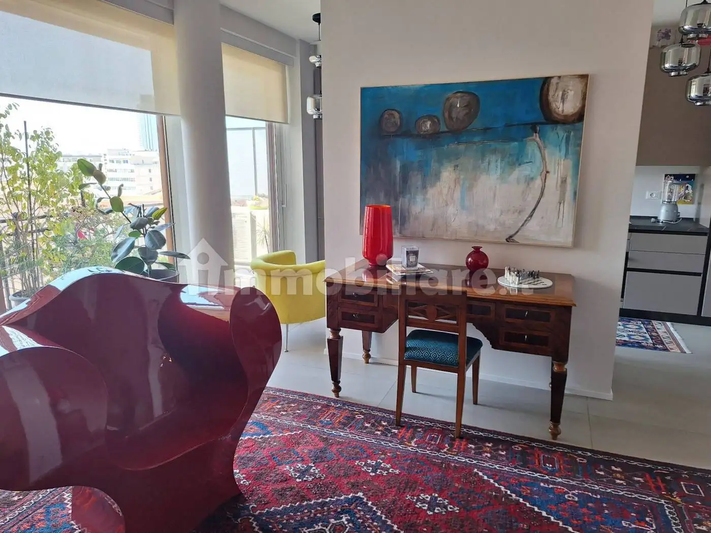 Appartamento in affitto a Latina