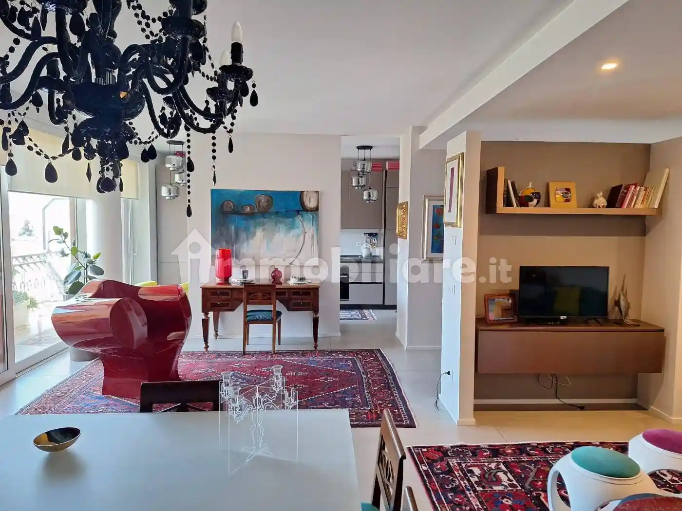 Trilocale ottimo stato, sesto piano, Centro Storico, Latina - foto 3