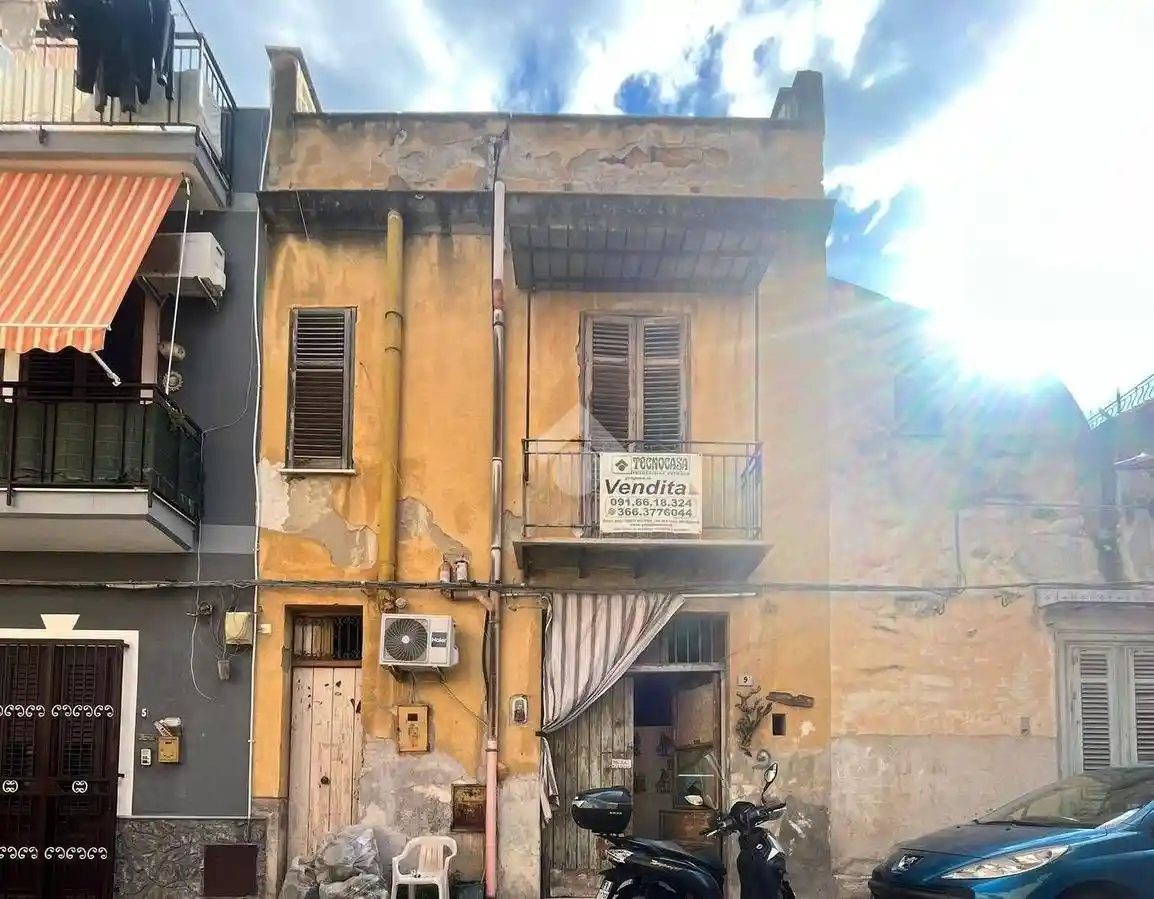Casa indipendente in vendita a Bagheria