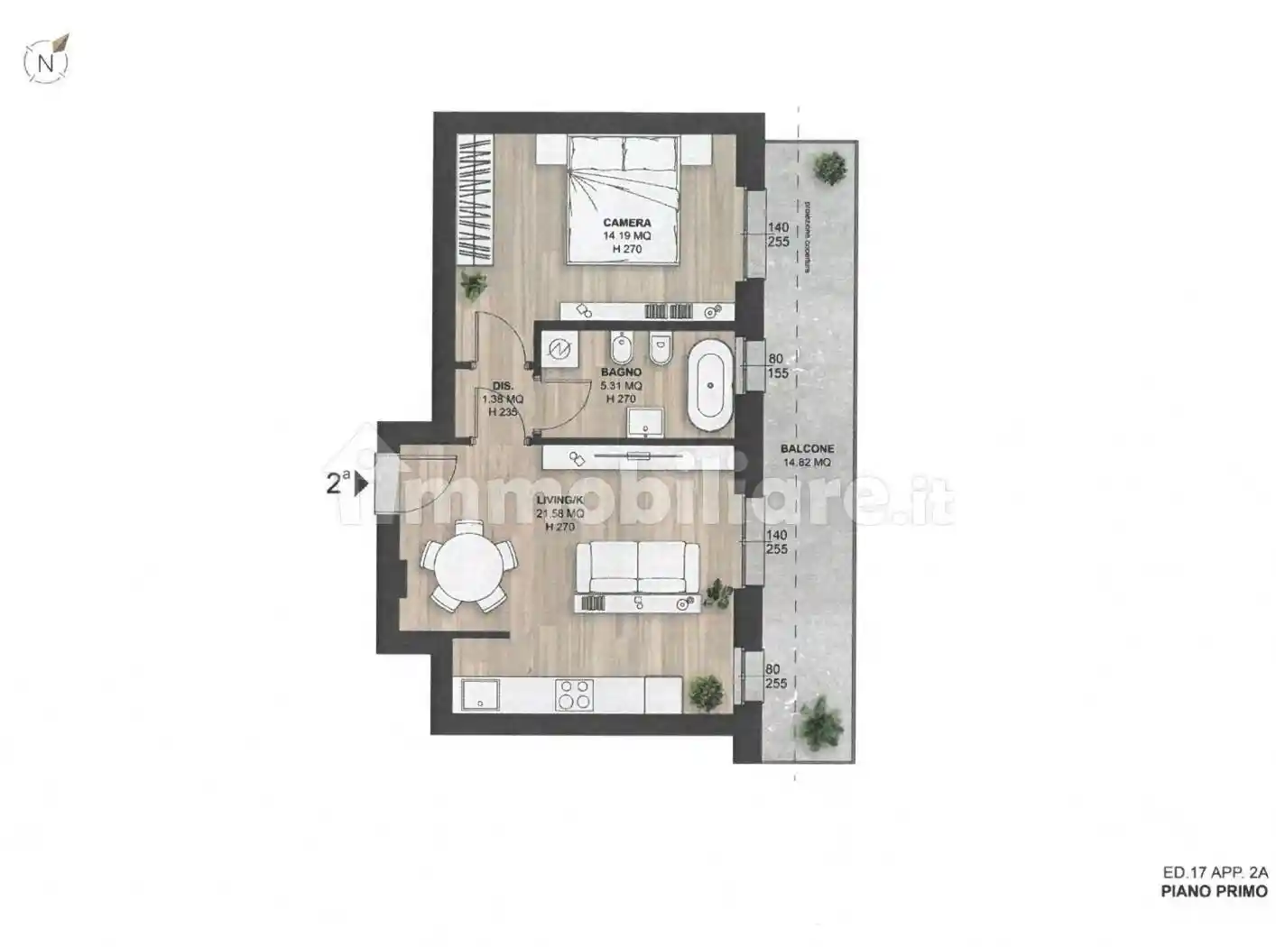 Appartamento in vendita a San Donato Milanese