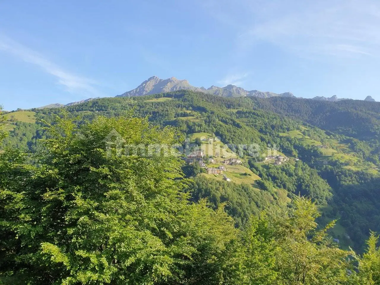 Appartamento in vendita a Valtorta