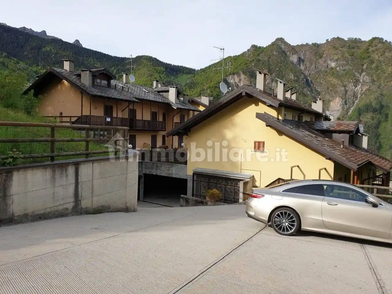 Bilocale via Olimpiadi, Valtorta - foto 2