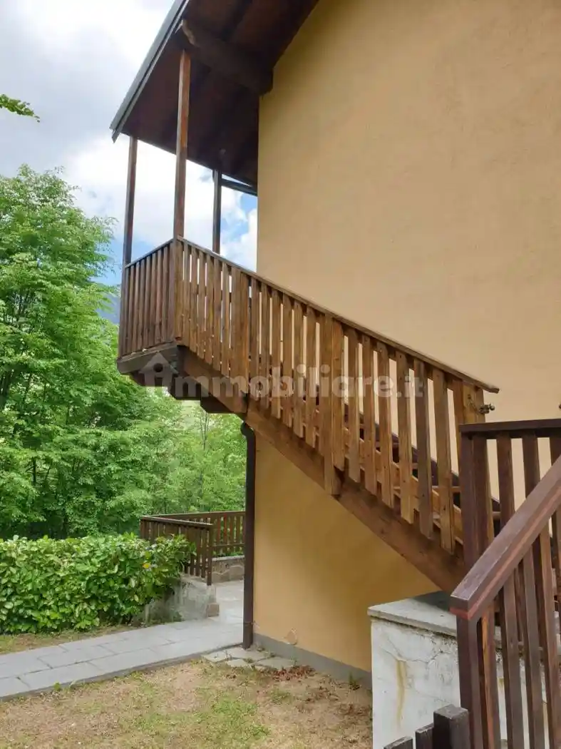 Bilocale via Olimpiadi, Valtorta - foto 3