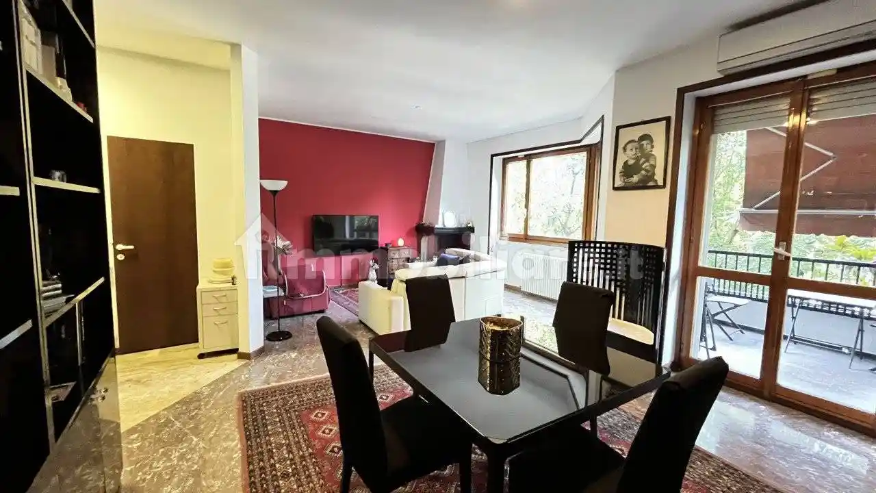 Trilocale via Francesco Primaticcio, Bande Nere, Milano - foto 5